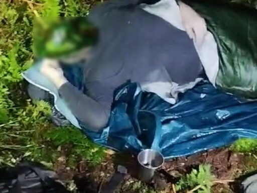 Неподалік кордону у Карпатах прикордонники знайшли тіло чоловіка (ФОТО)