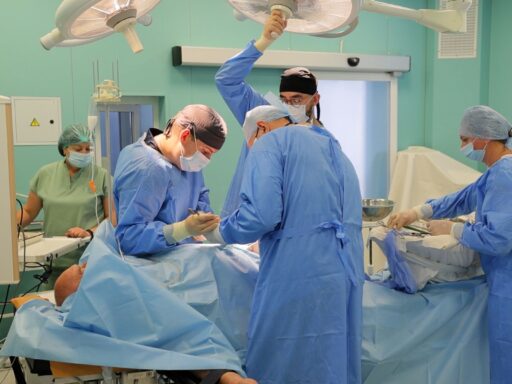 Університетська лікарня у Львові почала повноцінно працювати